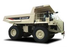Dumper Rigidi Sinoway SWORT600R