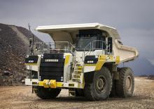 Dumper Rigidi Liebherr T 236