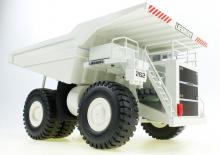 Dumper Rigidi Liebherr T 262