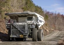 Dumper Rigidi Liebherr T 264