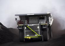 Dumper Rigidi Liebherr T 264