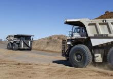 Dumper Rigidi Liebherr T 274
