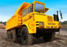 Dumper Rigidi Changlin TL843