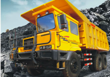 Dumper Rigidi Changlin TL853