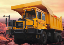 Dumper Rigidi Changlin TL875