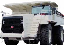 Dumper Rigidi Terex TR 100