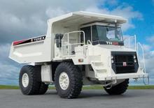 Dumper Rigidi Terex TR 35