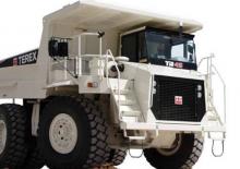 Dumper Rigidi Terex TR 45