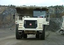 Dumper Rigidi Terex TR 60