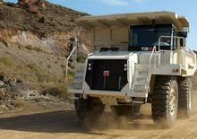 Dumper Rigidi Terex TR 60