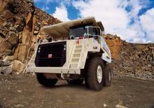 Dumper Rigidi Terex TR 70