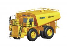 Dumper Rigidi XCMG XDE100S