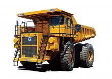 Dumper Rigidi XCMG XDE110