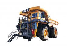 Dumper Rigidi XCMG XDE130