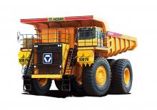 Dumper Rigidi XCMG XDE170