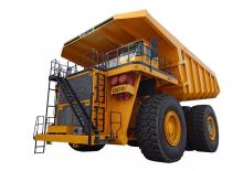 Dumper Rigidi XCMG XDE240 
