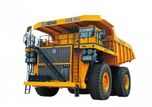 Dumper Rigidi XCMG XDE260