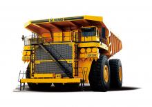 Dumper Rigidi XCMG XDE300