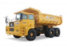 Dumper Rigidi XCMG XDM70