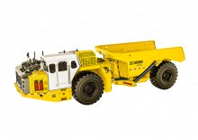 Dumper Rigidi XCMG XUT545
