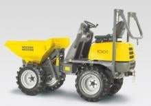 Dumpers a Ruote Neuson 1001