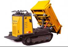 Dumper cingolati Menzi 10dk