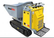 Dumper cingolati Menzi 10rk