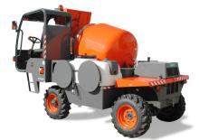 Dumpers a Ruote Ausa 1100 RMX