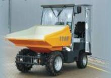 Dumpers a Ruote Bergmann 1160 F