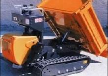 Dumper cingolati Cormidi 18.100 Auto