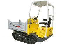Dumper cingolati Menzi 15dk