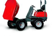 Dumpers a Ruote Neuson 1601