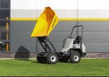 Dumpers a Ruote Bergmann 2030HS