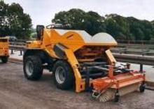 Dumpers a Ruote Bergmann 2035 LSK