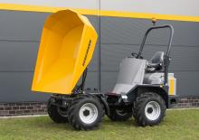 Dumpers a Ruote Bergmann 2040R