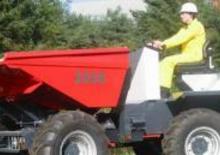 Dumpers a Ruote Bergmann 2050 R