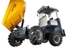 Dumpers a Ruote Bergmann 2060 R