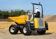 Dumpers a Ruote Bergmann 2090 R