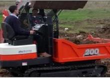 Dumper cingolati Cormidi 26.2
