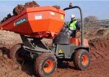 Dumpers a Ruote Ausa 350 AHG