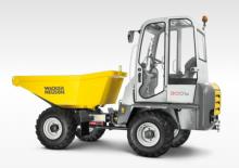 Dumpers a Ruote Neuson 3001