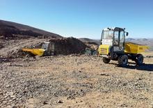 Dumpers a Ruote Wacker Neuson 3001