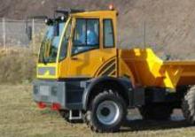 Dumpers a Ruote Bergmann 3009 DSK