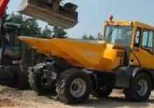 Dumpers a Ruote Bergmann 3009 RK