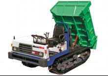 Dumper cingolati Menzi 30vk