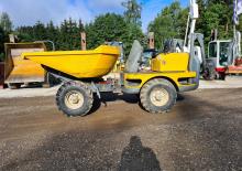 Dumpers a Ruote ERA 3501