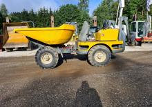Dumpers a Ruote ERA 3501