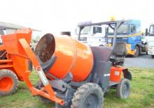 Dumpers a Ruote Ausa 500 RMX