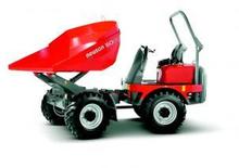 Dumpers a Ruote Neuson 5001