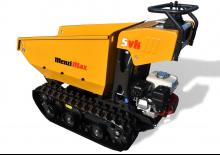 Dumper cingolati Menzi 5vk